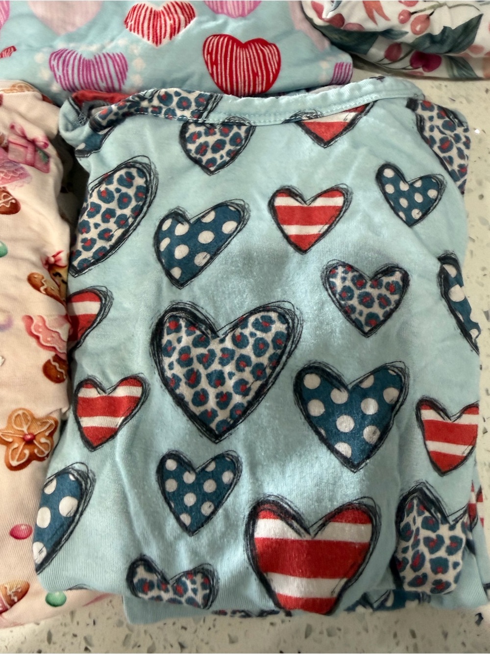 PoshPeanut Bundle girls size 7/8 - Picture 2 of 16